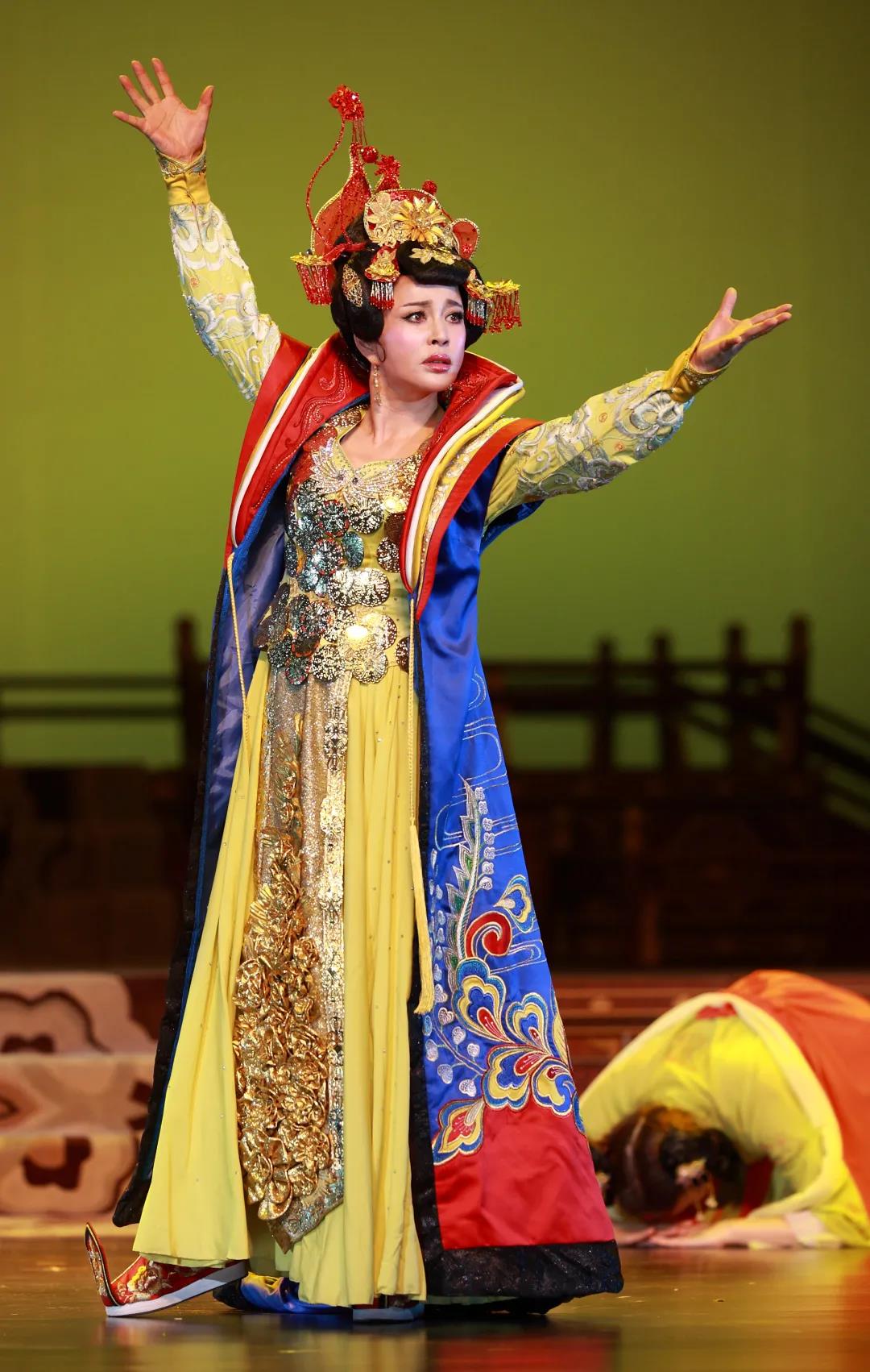 2022话剧《武则天》马鞍山站时间、地点、门票价格