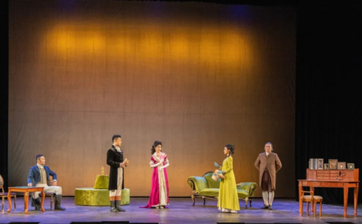 2022戏剧《傲慢与偏见》呼和浩特站详情、票价