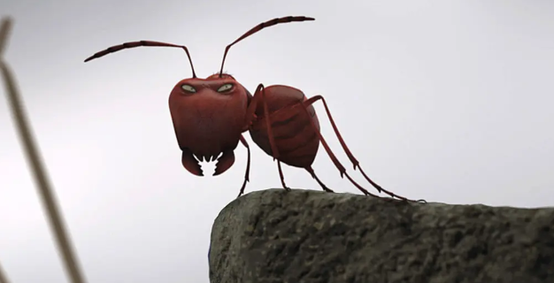 《昆虫总动员》：不确定未来的美