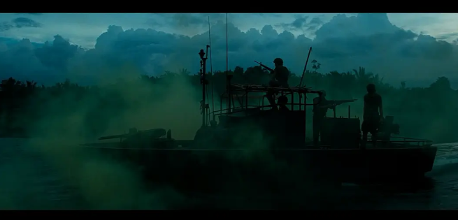 《现代启示录》：黑暗的心灵