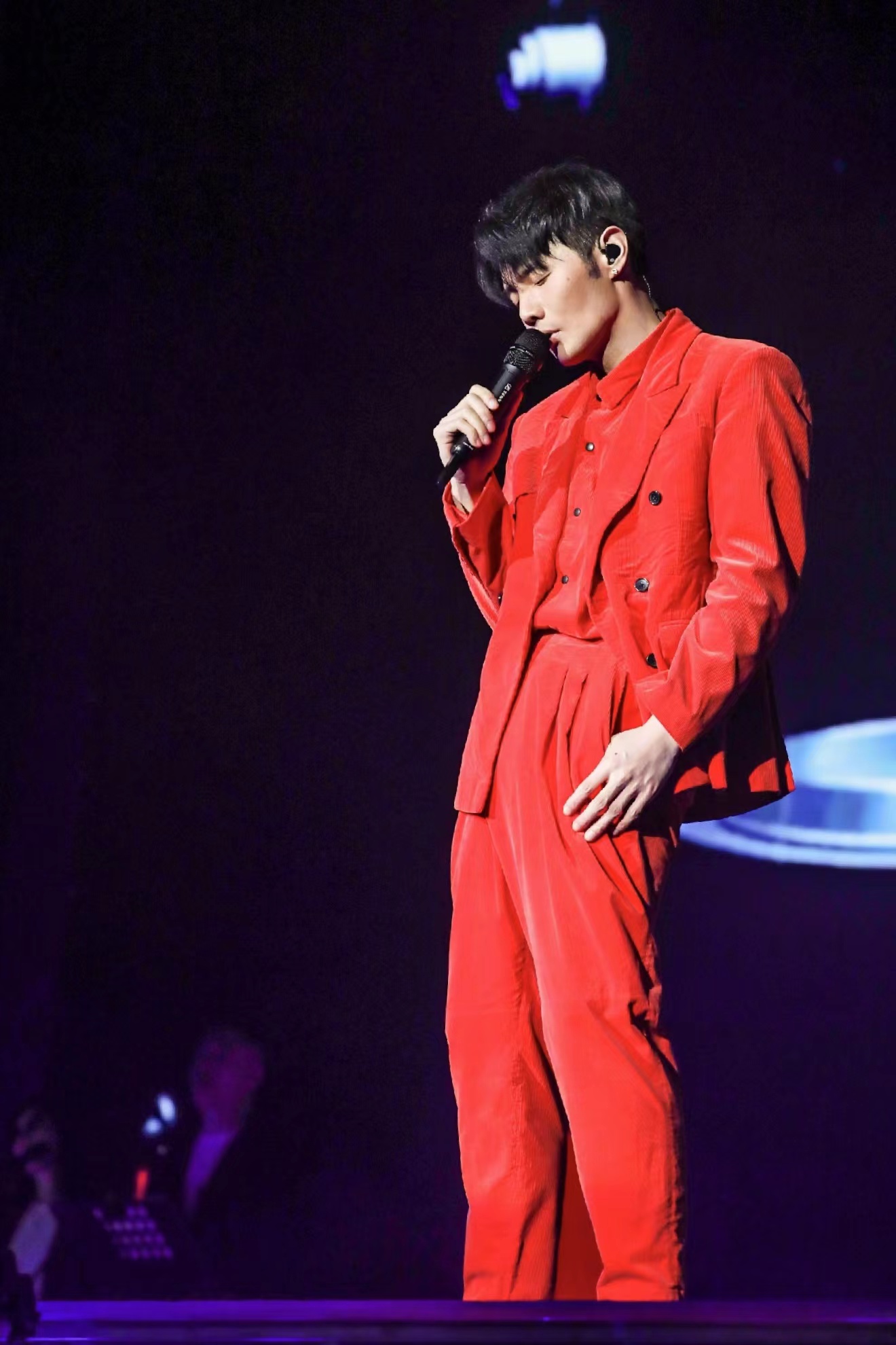 2023李荣浩南京演唱会门票价格、演出一览