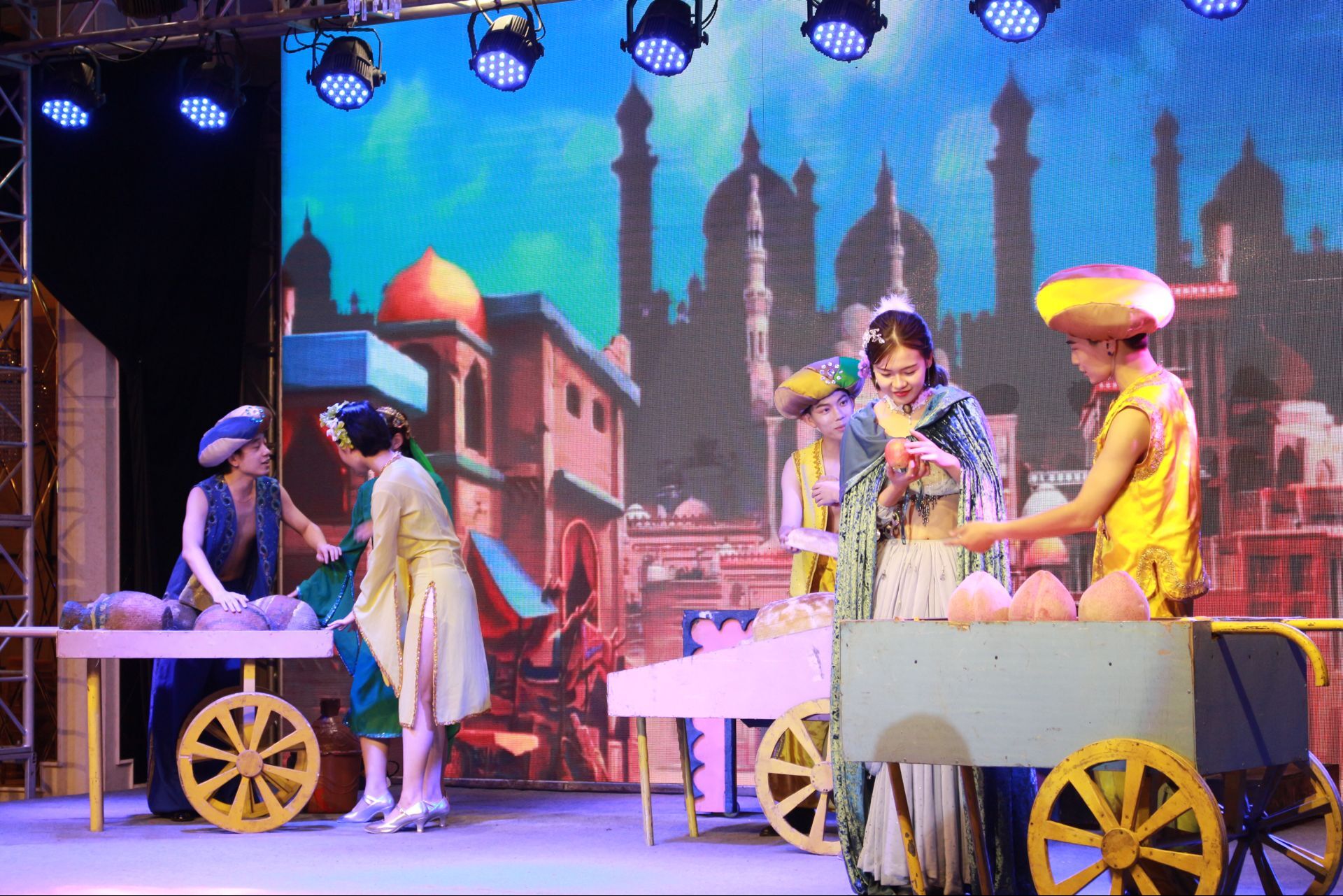 2022儿童剧《阿拉丁神灯》南阳站(时间+门票+剧情简介) 2022儿童剧《阿拉丁神灯》南阳站(时间+门票+剧情简介)