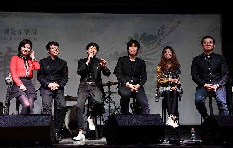 2023鹿先森乐队北京演唱会门票信息+演出安排 2023鹿先森乐队北京演唱会门票信息+演出安排