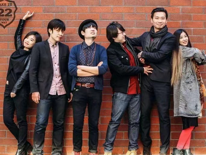 2023鹿先森乐队北京演唱会门票购买及演出详情