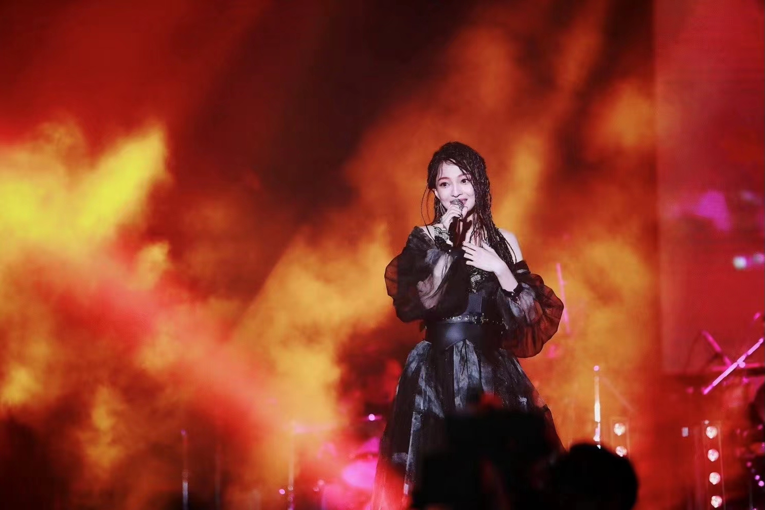 2023张韶涵苏州演唱会演出时间、订票指南