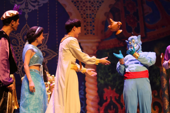 儿童剧《阿拉丁神灯》南阳站剧情简介、门票价格 儿童剧《阿拉丁神灯》南阳站剧情简介、门票价格