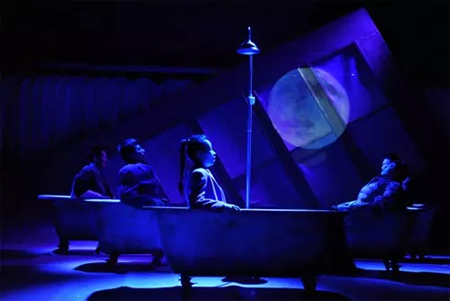 2022喜剧《我是余欢水》成都站剧情简介、门票价格