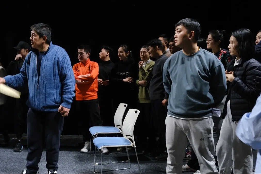 2022南京戏剧节·茅盾文学奖改编·陈彦作品·陕西人艺版话剧《主角》-南京站