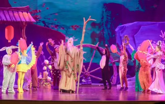 2022儿童剧《马兰花》上海站演出详情、购票链接