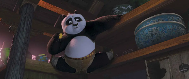 《功夫熊猫》：英雄也看出身