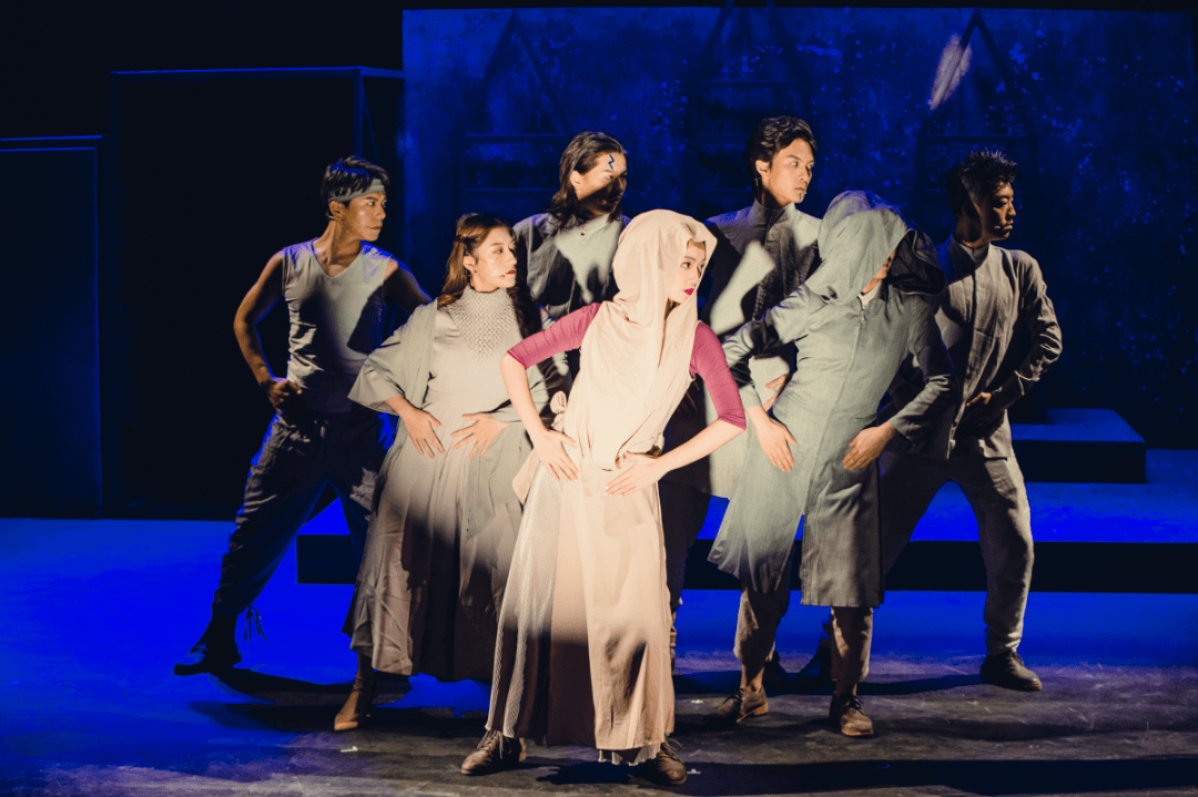 2022话剧《爱在无爱城》成都站时间、门票、剧情简介 2022话剧《爱在无爱城》成都站时间、门票、剧情简介