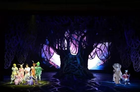 2022儿童剧《马兰花》上海站演出详情、购票链接