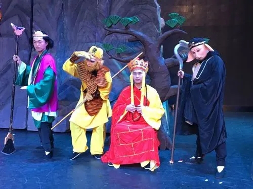 2022儿童剧《真假美猴王》重庆站时间+地点+门票价格