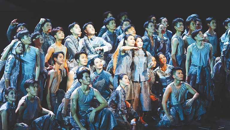 2022舞剧《解放海南岛》北京站门票多少钱? 2022舞剧《解放海南岛》北京站门票多少钱?