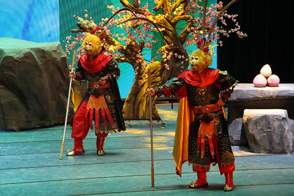 2022儿童剧《真假美猴王》重庆站时间+地点+门票价格