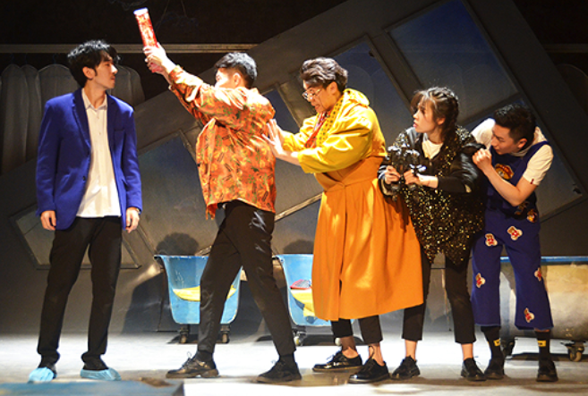 2022喜剧《我是余欢水》成都站时间、票价