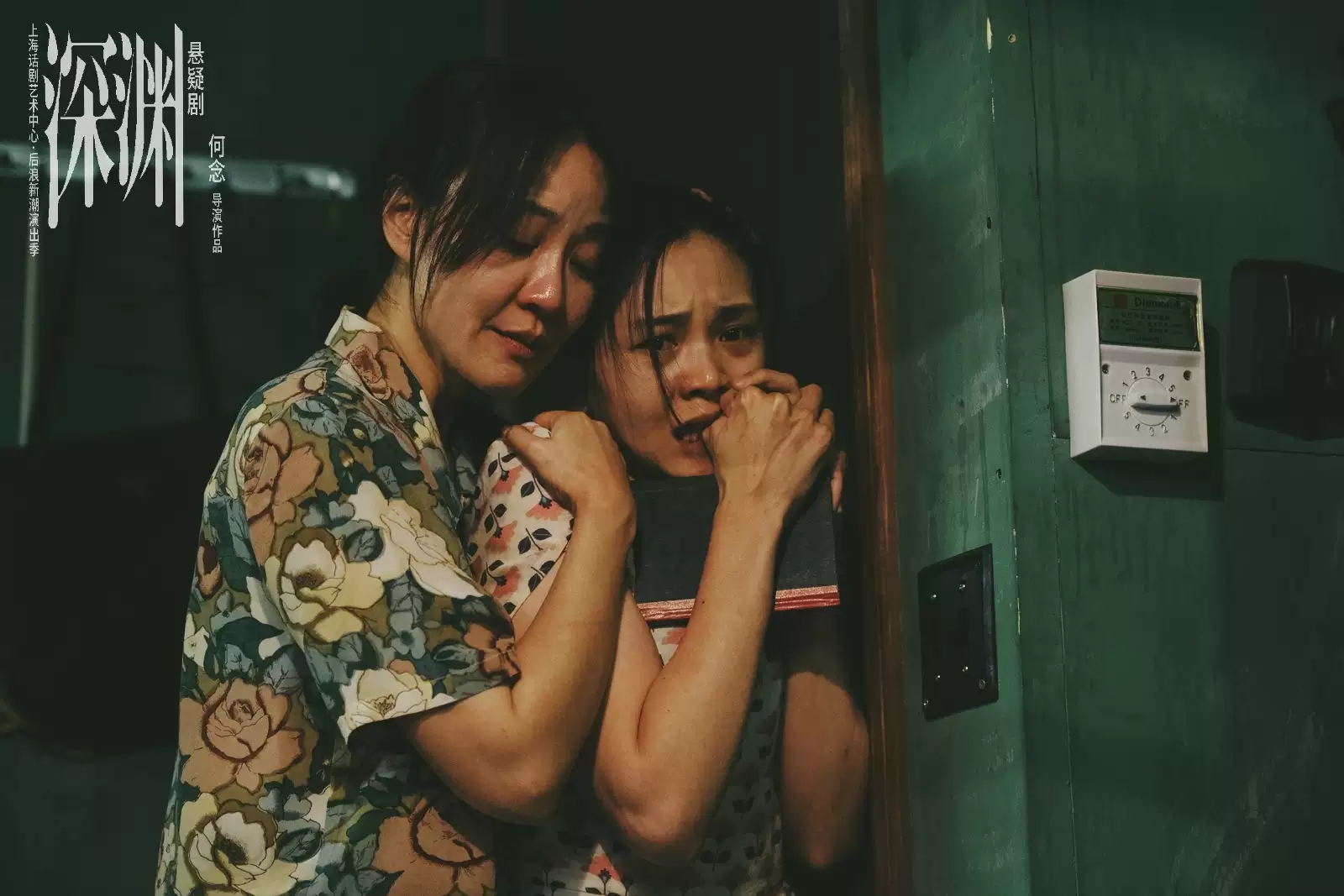 2022何念导演口碑悬疑剧《深渊》-长沙站 2022何念导演口碑悬疑剧《深渊》-长沙站