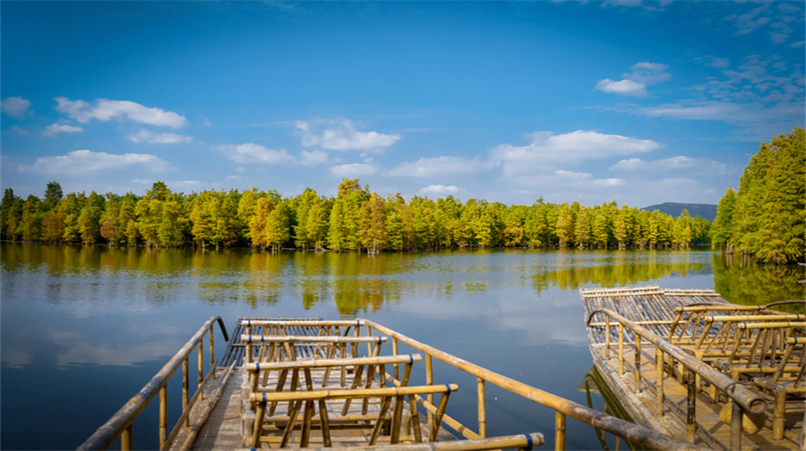 尚湖风景区