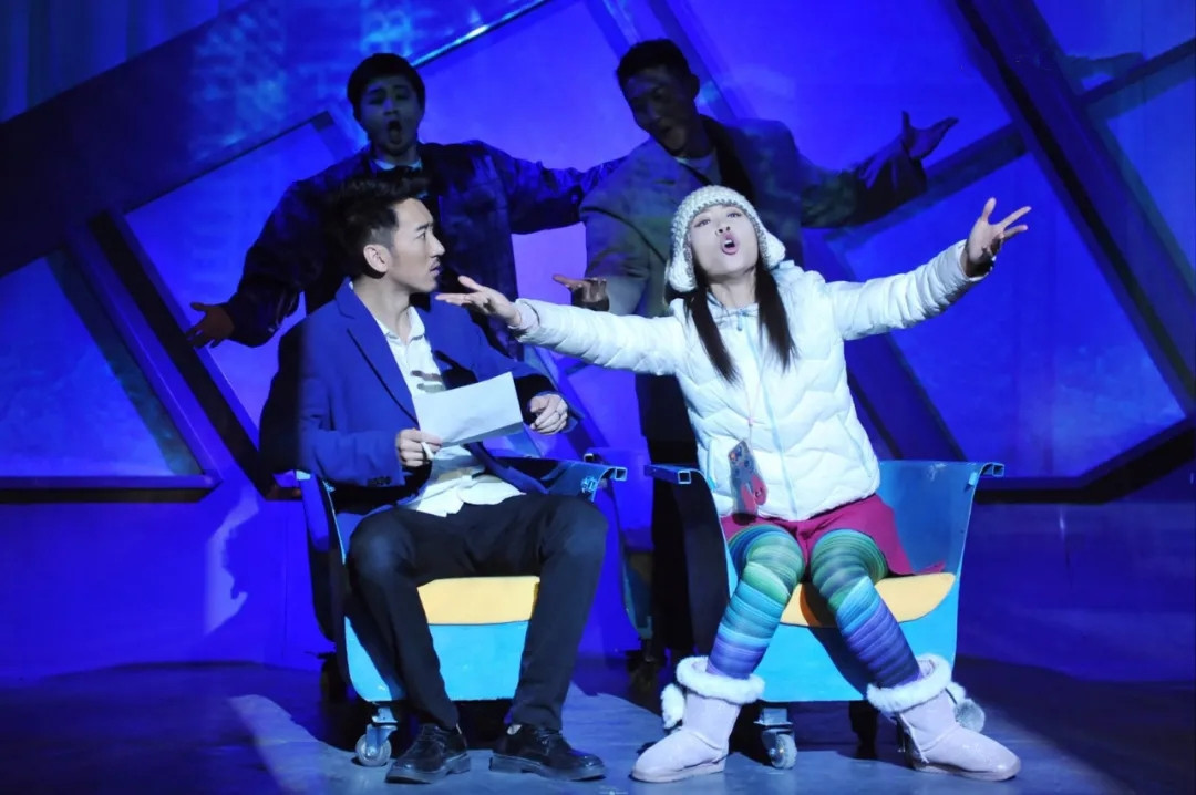 2022喜剧《我是余欢水》成都站剧情简介、门票价格