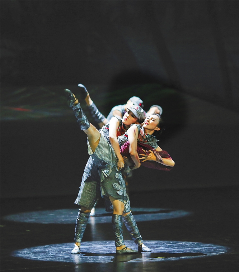 2022舞剧《解放海南岛》北京站门票多少钱? 2022舞剧《解放海南岛》北京站门票多少钱?