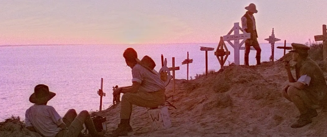 《加里波底》：美丽而残酷的生命赞歌和反战宣言