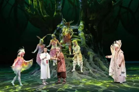 2022儿童剧《马兰花》上海站演出详情、购票链接