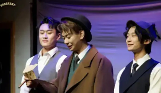 2022话剧《福尔摩斯探案:巴斯克维尔的猎犬》-呼和浩特站 2022话剧《福尔摩斯探案:巴斯克维尔的猎犬》-呼和浩特站