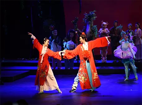 2022儿童剧《马兰花》上海站演出安排+门票链接