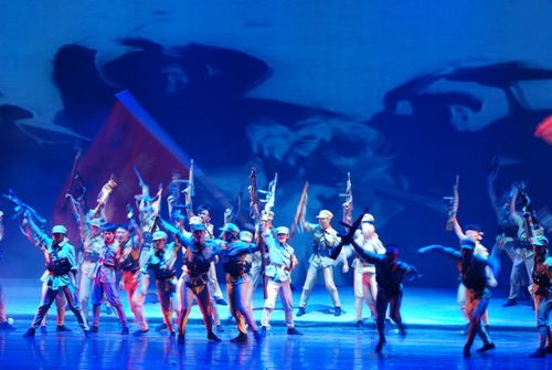 舞剧《解放海南岛》北京站详情介绍、订票方式