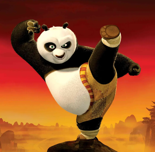 《功夫熊猫》：英雄也看出身