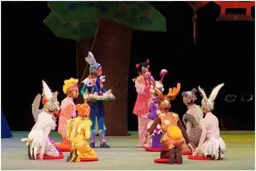 2022儿童剧《马兰花》上海站演出详情、购票链接