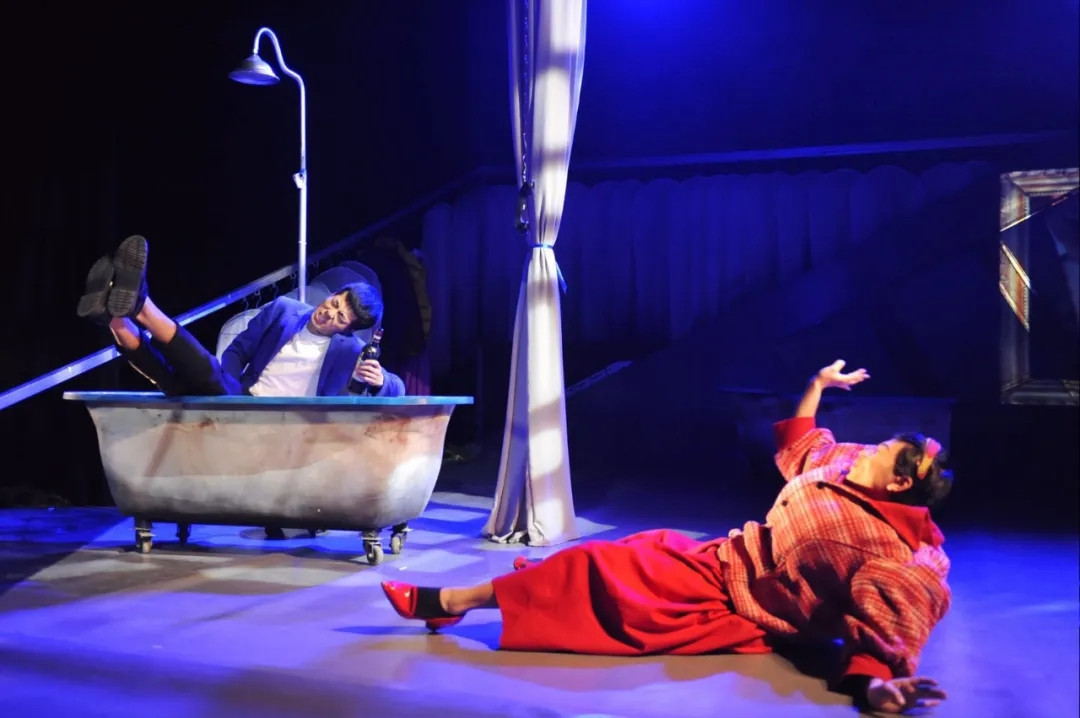 2022喜剧《我是余欢水》成都站剧情简介、门票价格