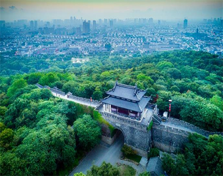 虞山景区