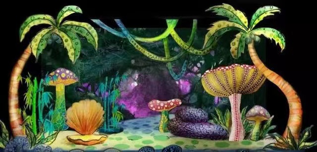 2022儿童剧《咕噜咕噜牛》青岛站门票购买及演出详情