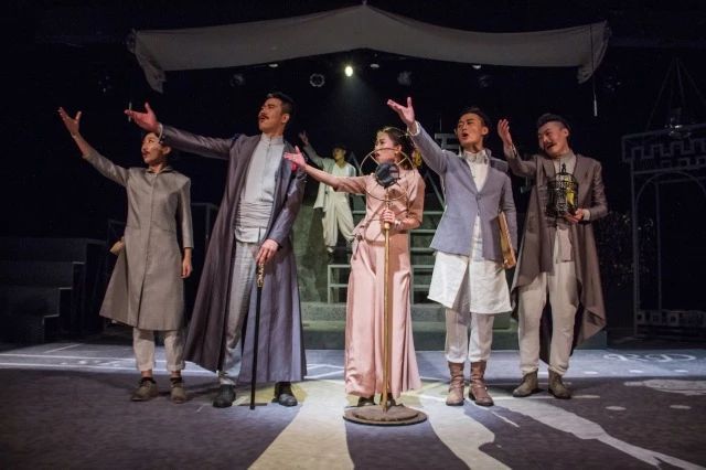 2022话剧《爱在无爱城》成都站时间、门票、剧情简介 2022话剧《爱在无爱城》成都站时间、门票、剧情简介