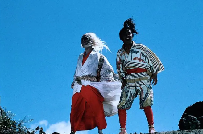 《乱》：史诗背景下的人性悲剧