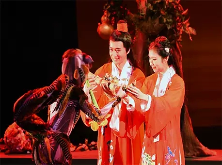 2022儿童剧《马兰花》上海站演出安排+门票链接