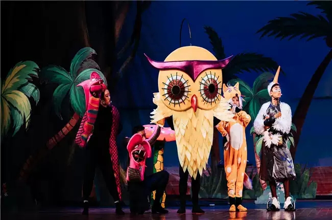 2022儿童剧《咕噜咕噜牛》青岛站什么时间开始？门票在哪买？