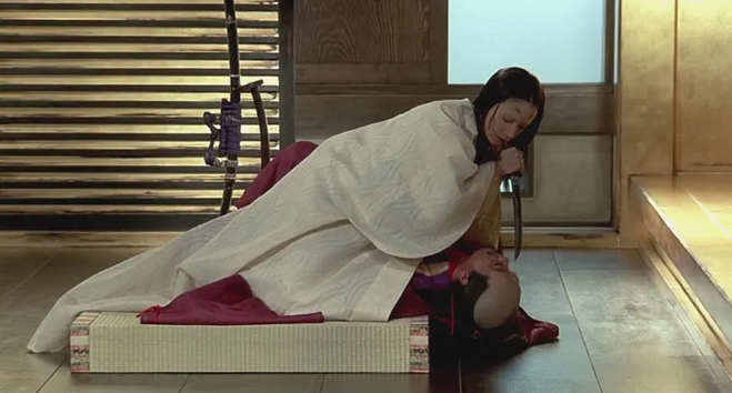 《乱》：史诗背景下的人性悲剧