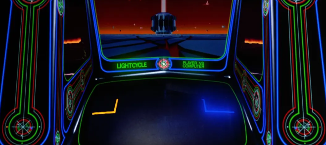 《电子世界争霸战》：CG动画电影的前辈