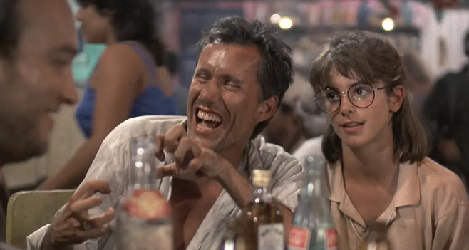 《萨尔瓦多》：镜头掌控力的伟大