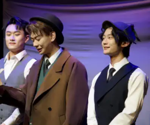 2022话剧《福尔摩斯探案巴斯克维尔的猎犬》南京站演出详情、订票链接