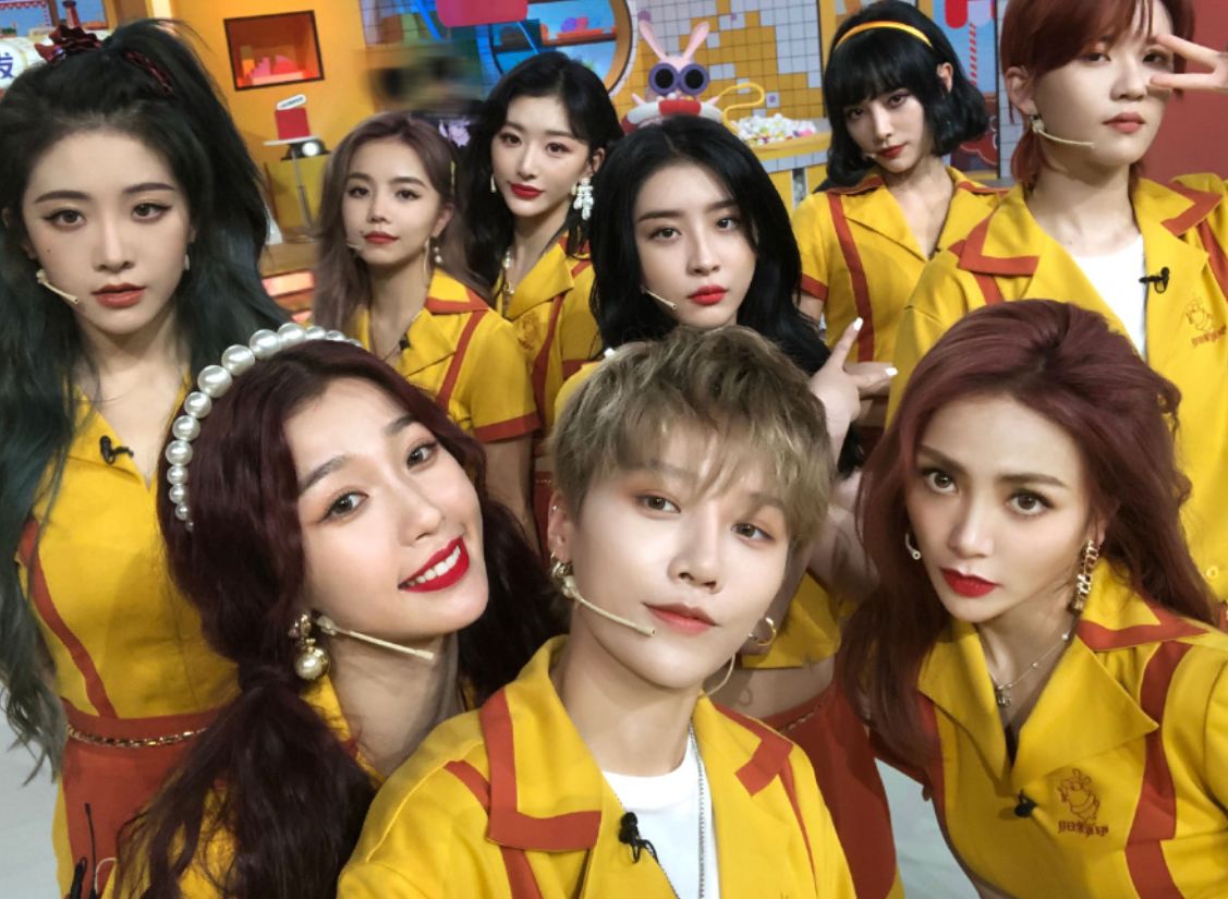 2022THE9苏州演唱会演出介绍+门票信息