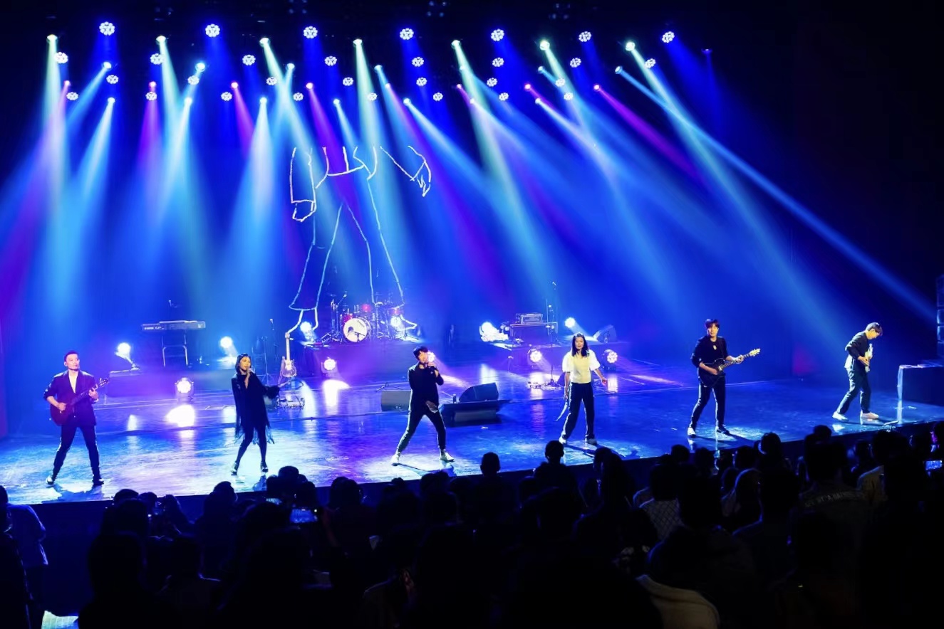 2022鹿先森乐队泰安演唱会门票购买及演出详情