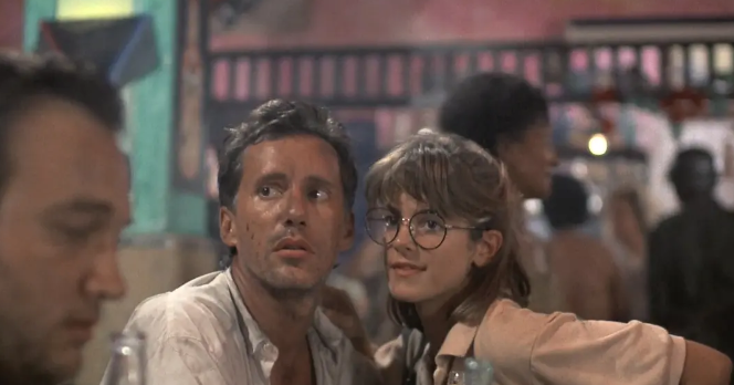 《萨尔瓦多》：镜头掌控力的伟大