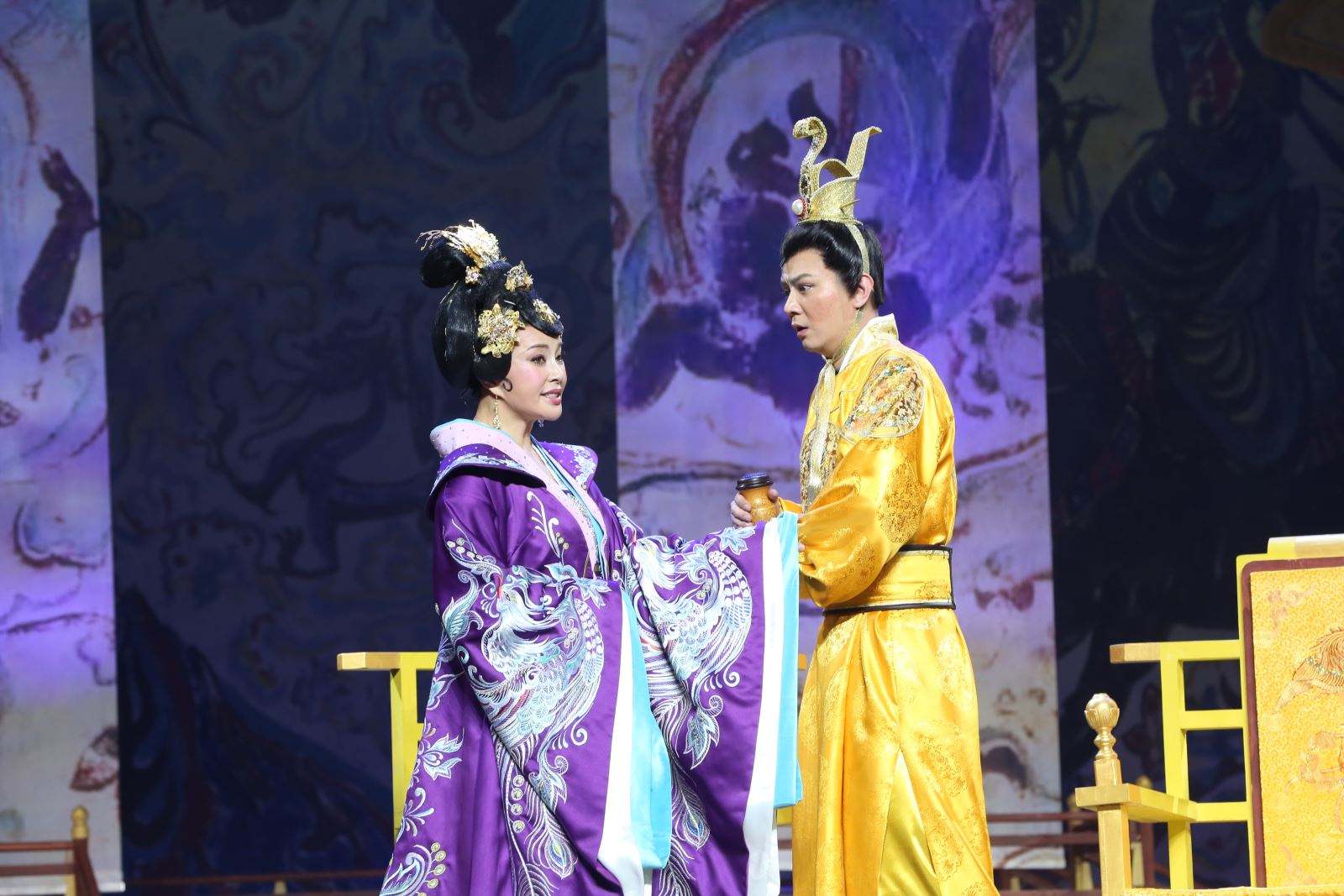 2022话剧《武则天》青岛站时间+地点+门票价格