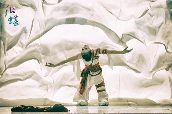 舞剧《化蝶》呼和浩特站演出时间、门票购买