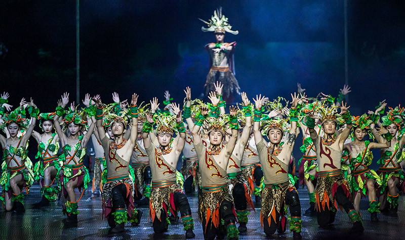 舞剧《良渚》杭州站演出信息、订票入口