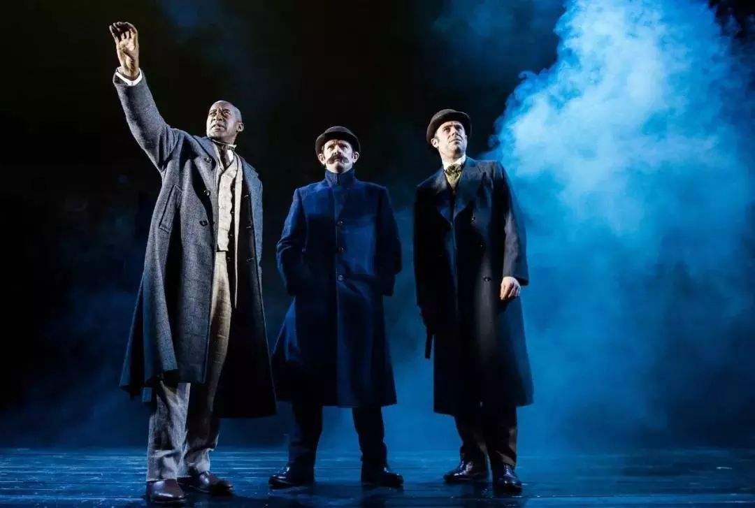 2022话剧《福尔摩斯探案巴斯克维尔的猎犬》南京站演出详情、订票链接