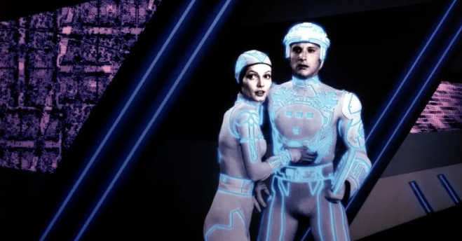 《电子世界争霸战》：CG动画电影的前辈